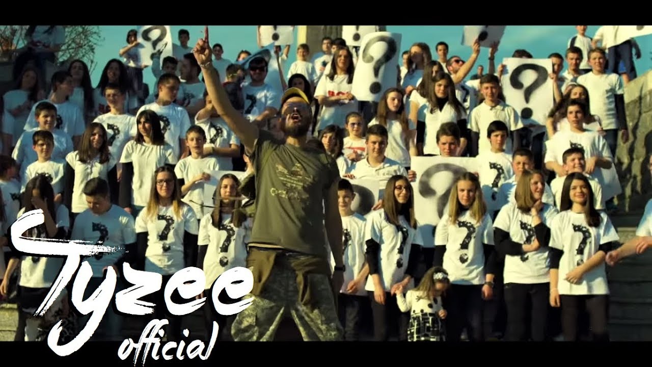 Tyzee - Glasot na narodot (Official Music Video)