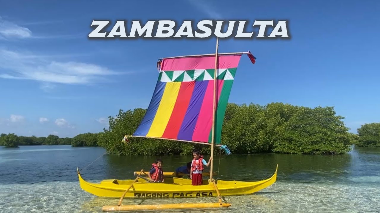 Zamboanga Basilan Sulu Tawi-Tawi - The Zambasulta Trip