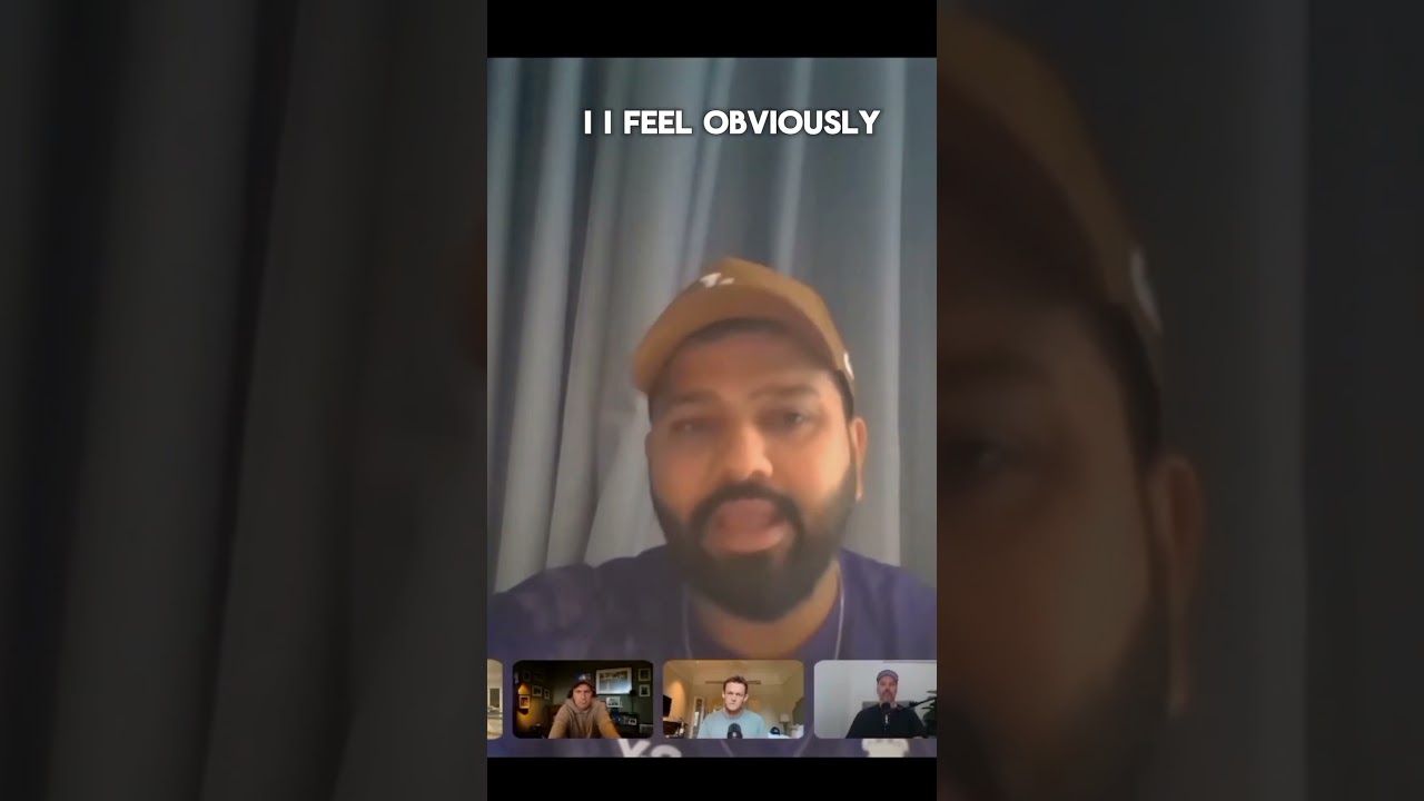 Rohit Sharma On Impact Player Rule#rohitsharma#mumbaiindians#cricket#viratkohli#impactplayer#shorts