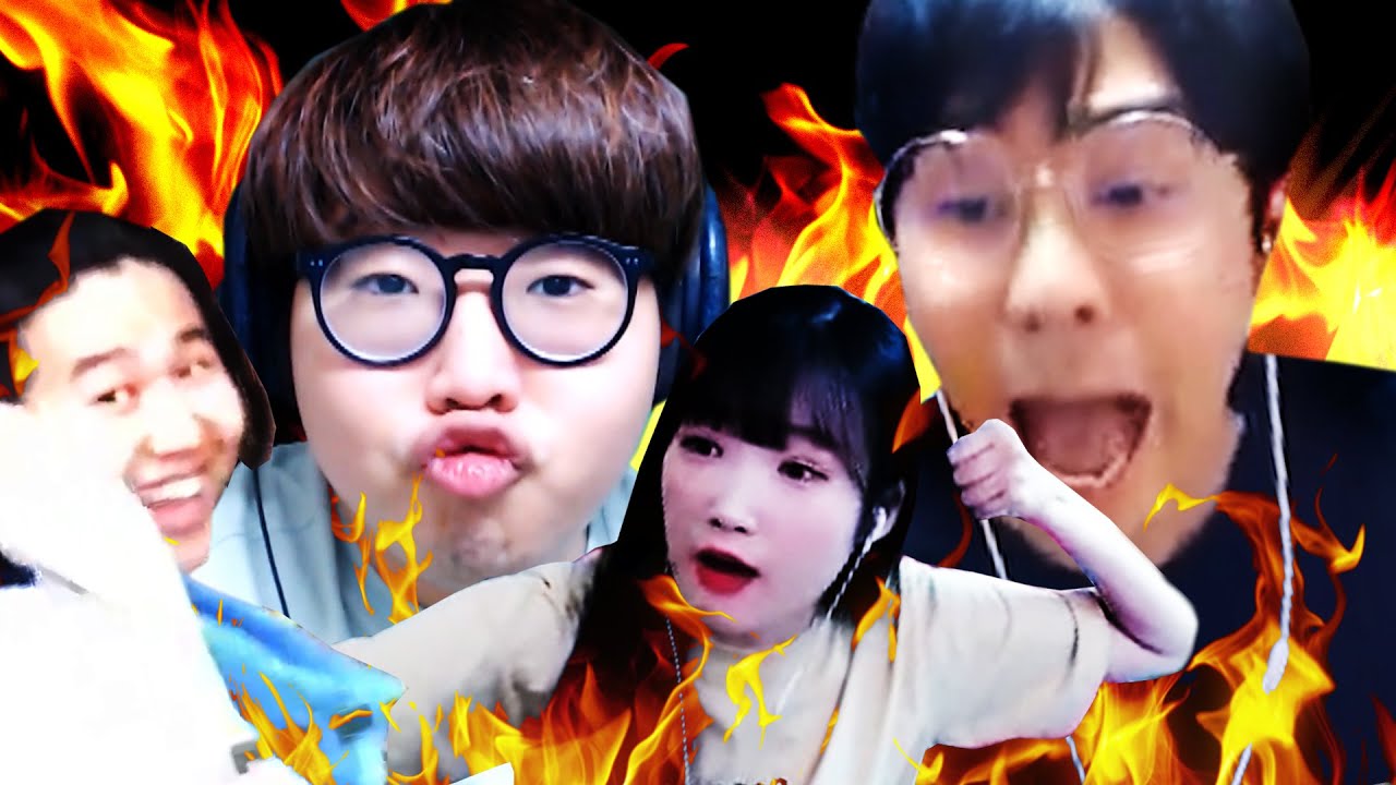 🔥악질 크루🔥