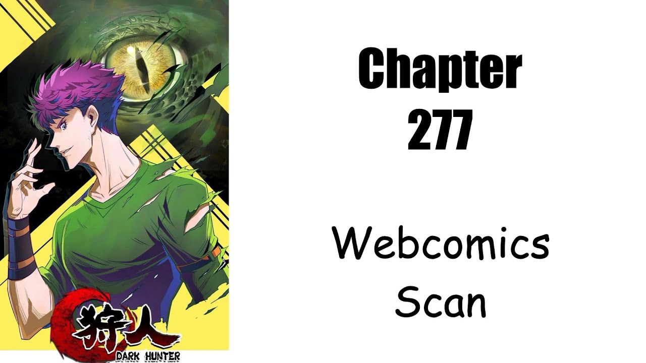 The Dark Hunter / The Hunter Ch. 277 ENG