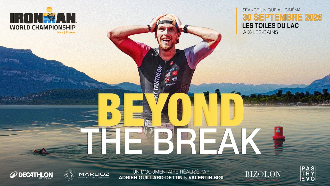 Beyond The Break - Teaser officiel