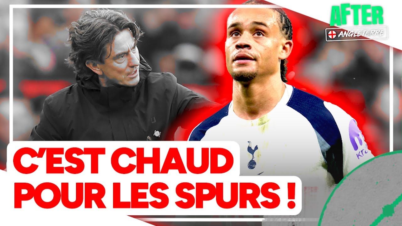 Tottenham, au bord de la crise