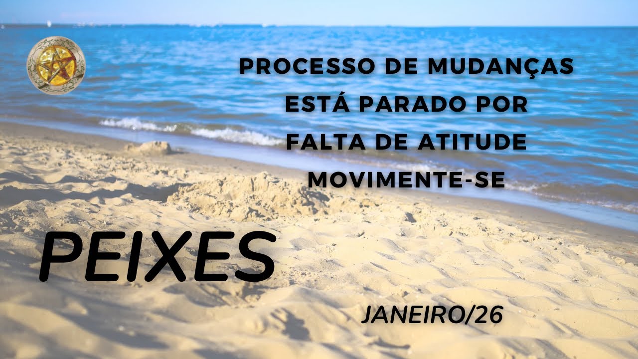 PEIXES ♓️ HORA DE SE MOVIMENTAR 👀🔥🌟🏃🏃‍♀️🏃‍♂️