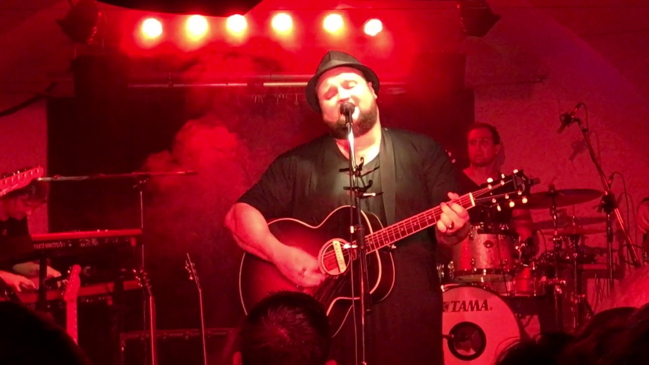 Alex Diehl - In Meiner Seele - Live in Plauen 01.07.2017