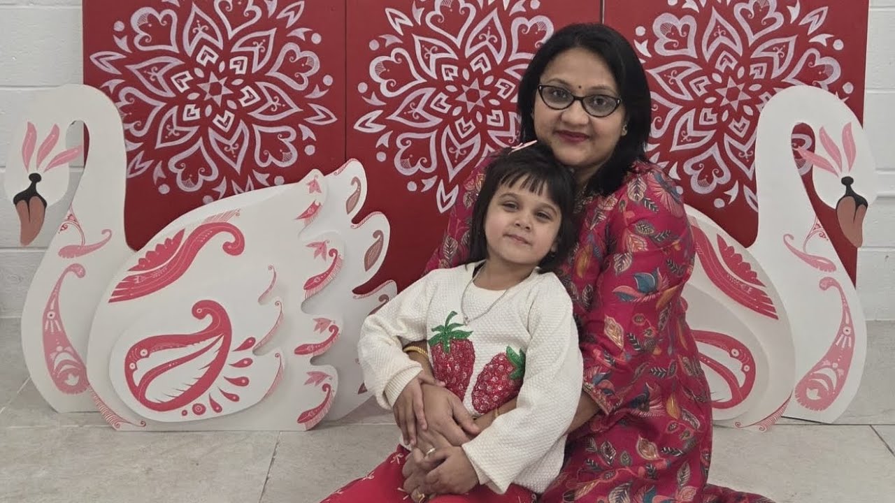 #bumbumbole #saraswatipuja2026 #kidsdance 