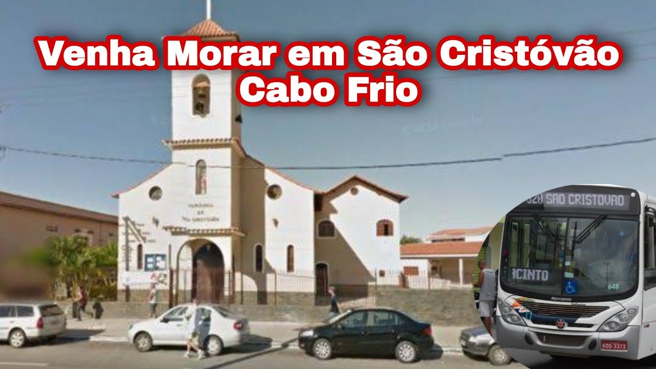 São Cristóvão - Venha Morar em Cabo Frio