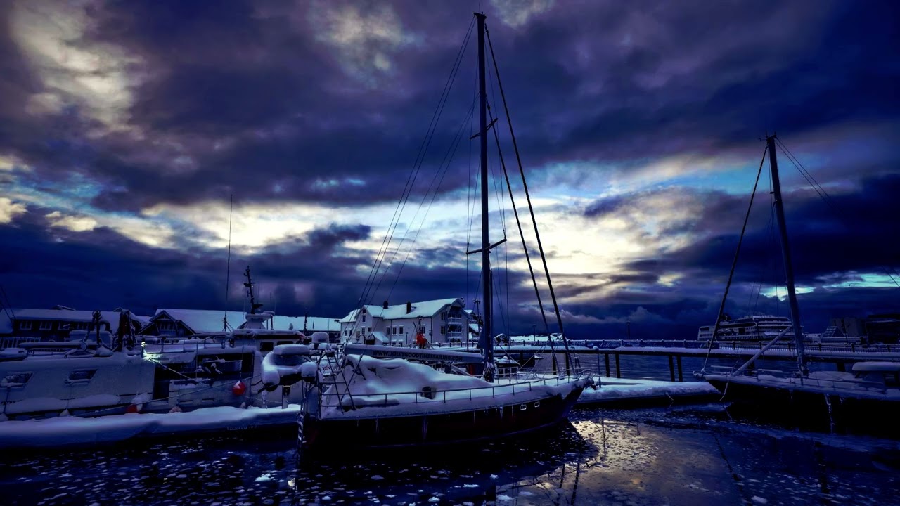 Winter Vessel | Dub Techno