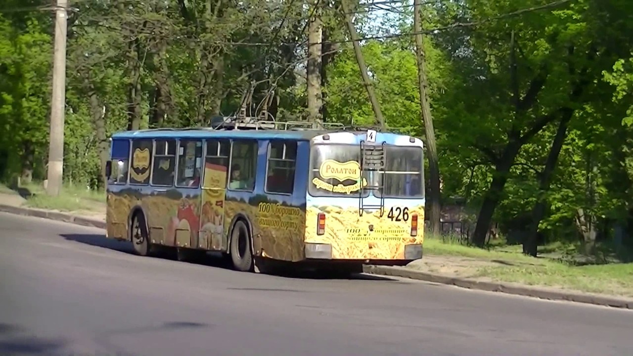Тролейбуси Чернігова | 2014, 2017 | ЗІУ-9, ЮМЗ Т2, Еталон БКМ 321, Еталон Т12110