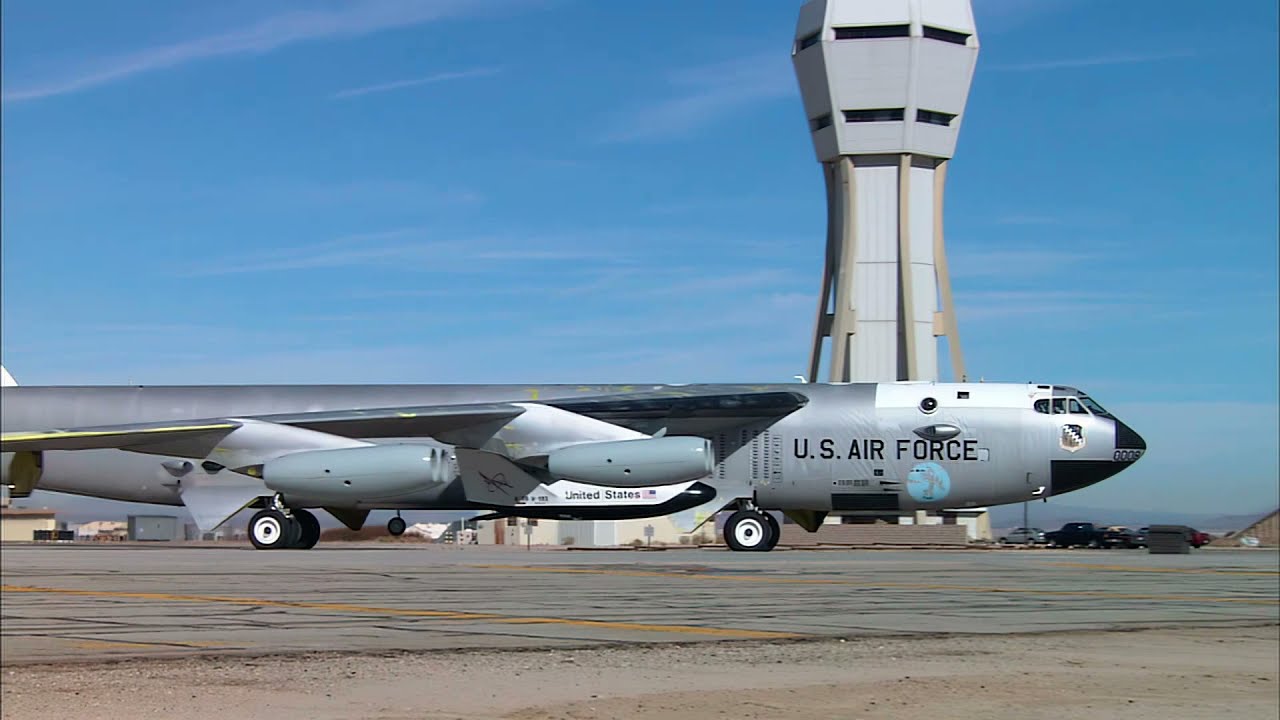 X-38 Test Flight - HD Footage