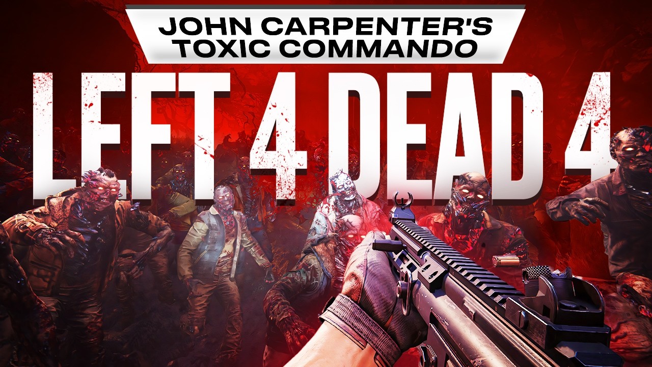 Обзор John Carpenter&rsquo;s Toxic Commando