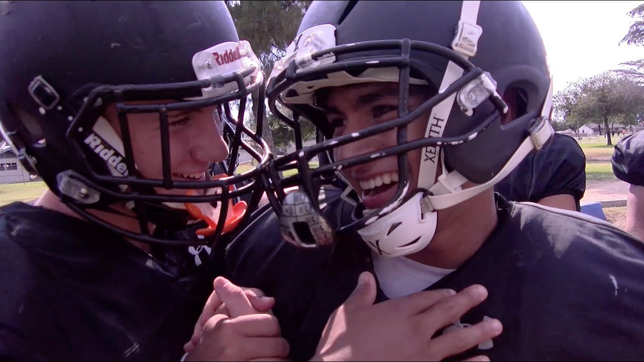 Camp Chronicles: Orange Football 2018