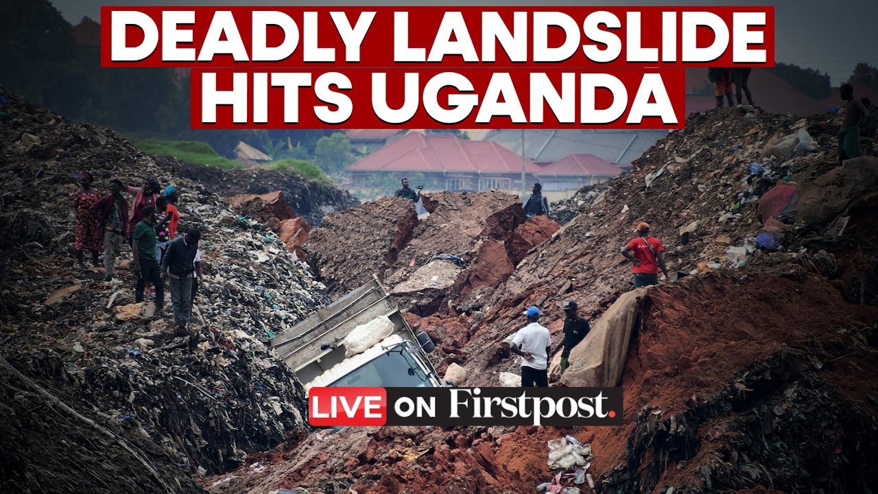 LIVE: Landslide in Uganda Kills 15, Over 100 Missing as Homes Get Buried