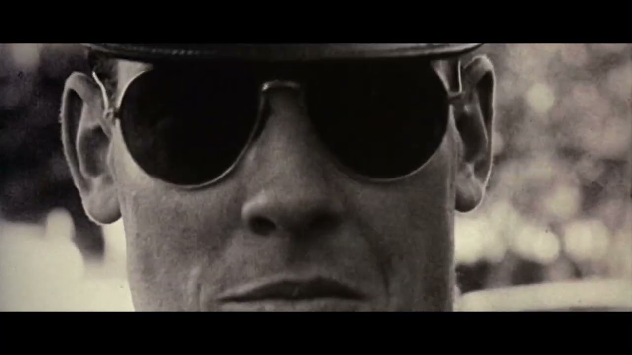 Fear and Loathing in Las Vegas opening titles