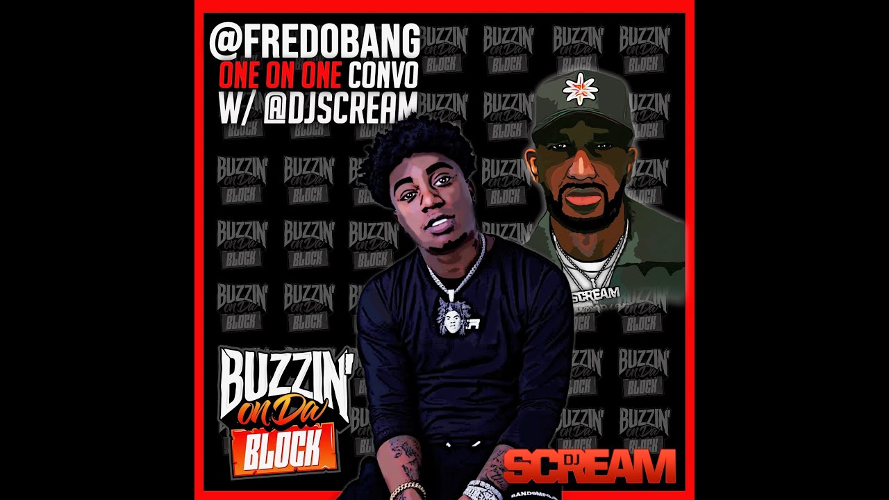@FredoBang #BUZZINONDABLOCK With @TheBigFactsNetwork !!!!