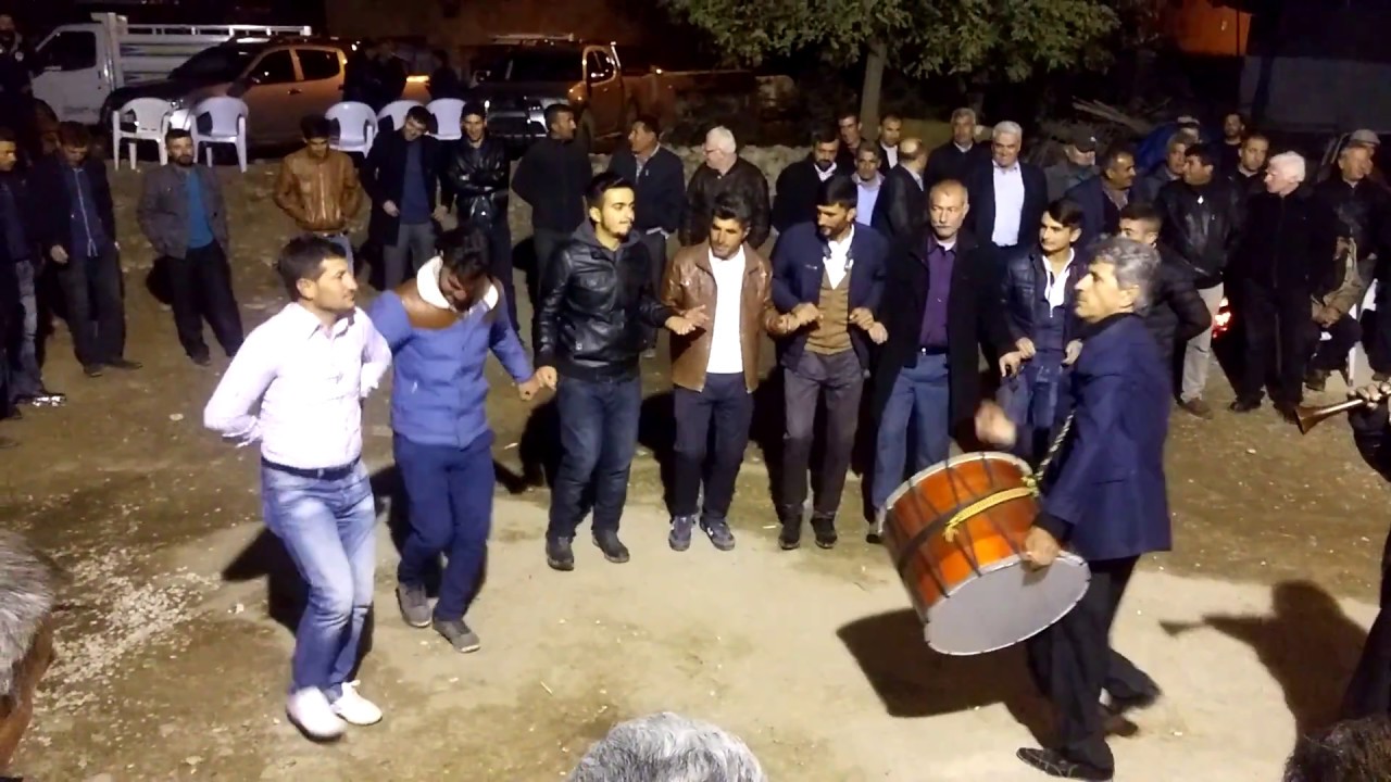 pacalı ilhan dan  muhteşem halay ve dovul şow