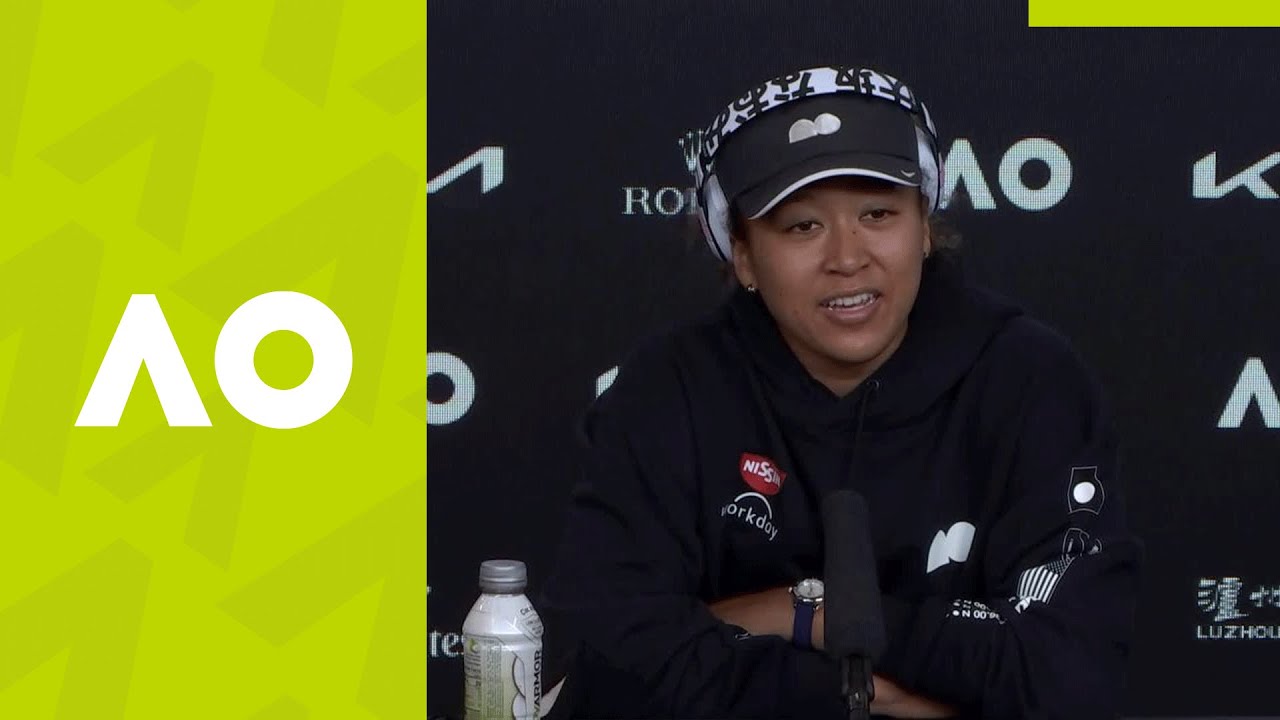 Naomi Osaka: 