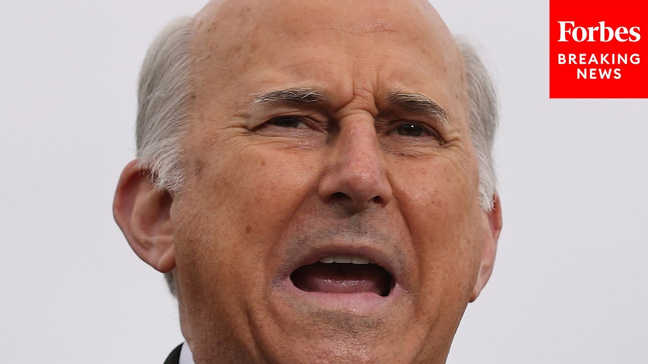 Louie Gohmert Asks FBI Director Why He Won't Call January 6th 