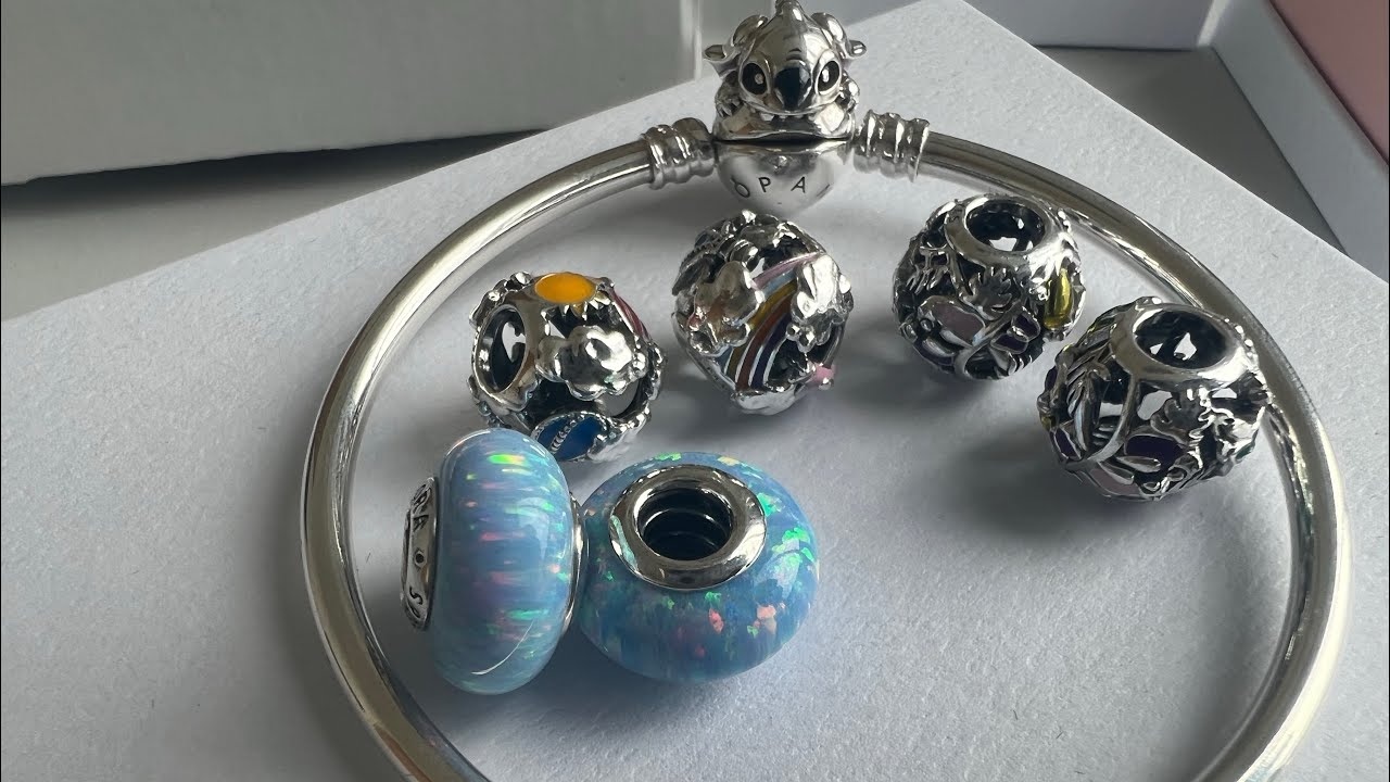 Pandora New Summer Collection 2022 Haul / Part 1