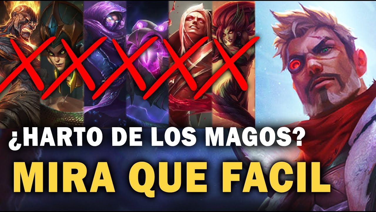 😏SOLO ASÍ GANAS LÍNEA A CUALQUIER MAGO DESDE EL NIVEL 1 - JAYCE VS RYZE MID