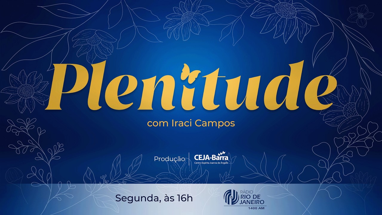 Programa Plenitude - Clóvis Noronha - Liberdade,  Excessos e Consciência