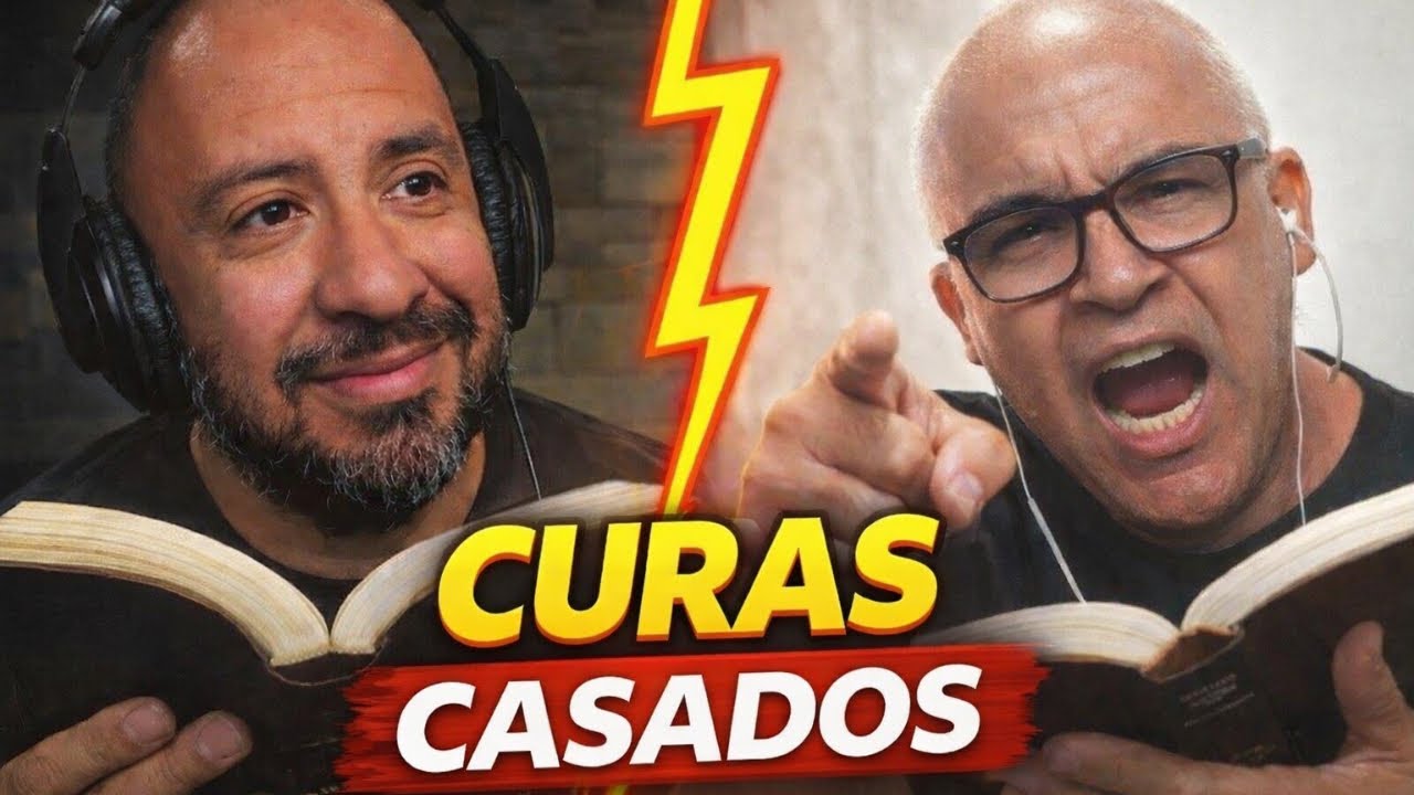 ¿Los CURAS deberían estar CASADOS? Respuesta BÍBLICA!!!