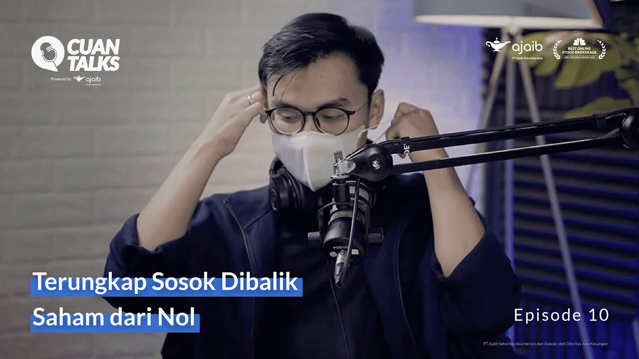 Terungkap Sosok Dibalik Saham dari Nol
