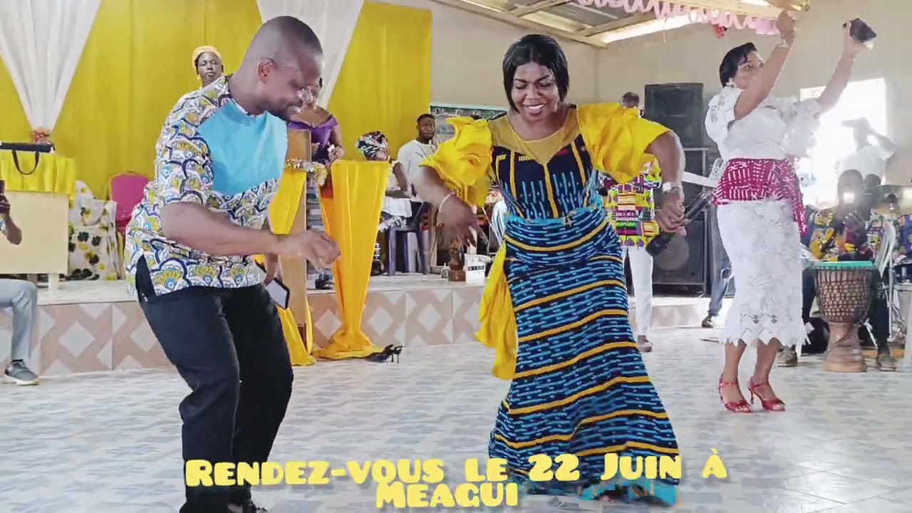 Nan Yatchi Mi, une puissance dans les pas