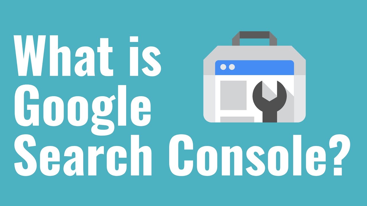 Что такое Google Search Console? Объяснение Google Search Console для начинающих.