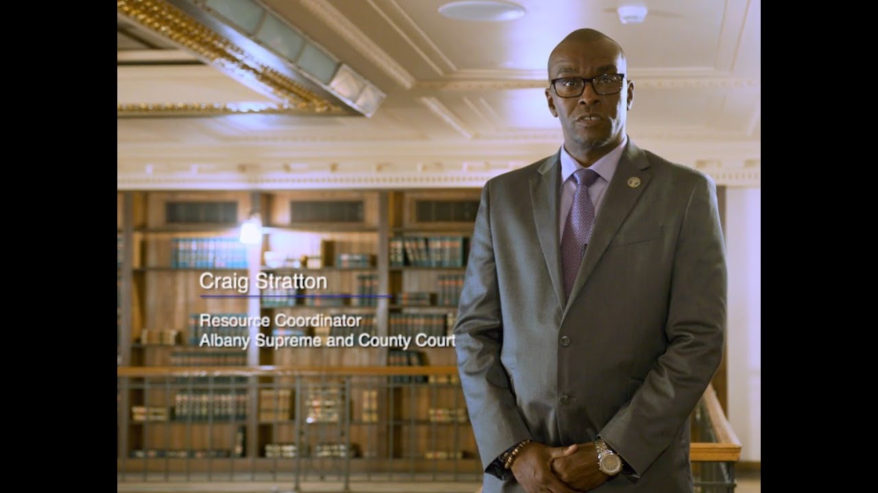Careers in the NYS Courts: Resource Coordinator