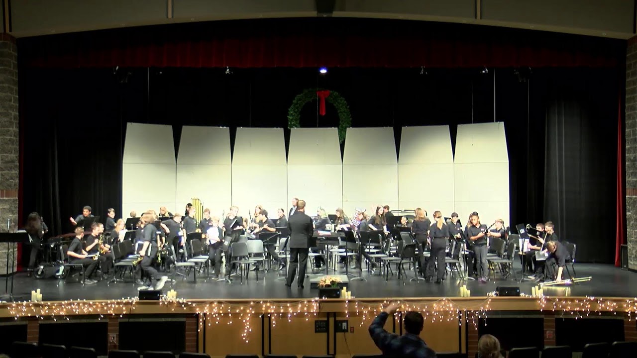 12/11/2025 6th Grade Band Concert
