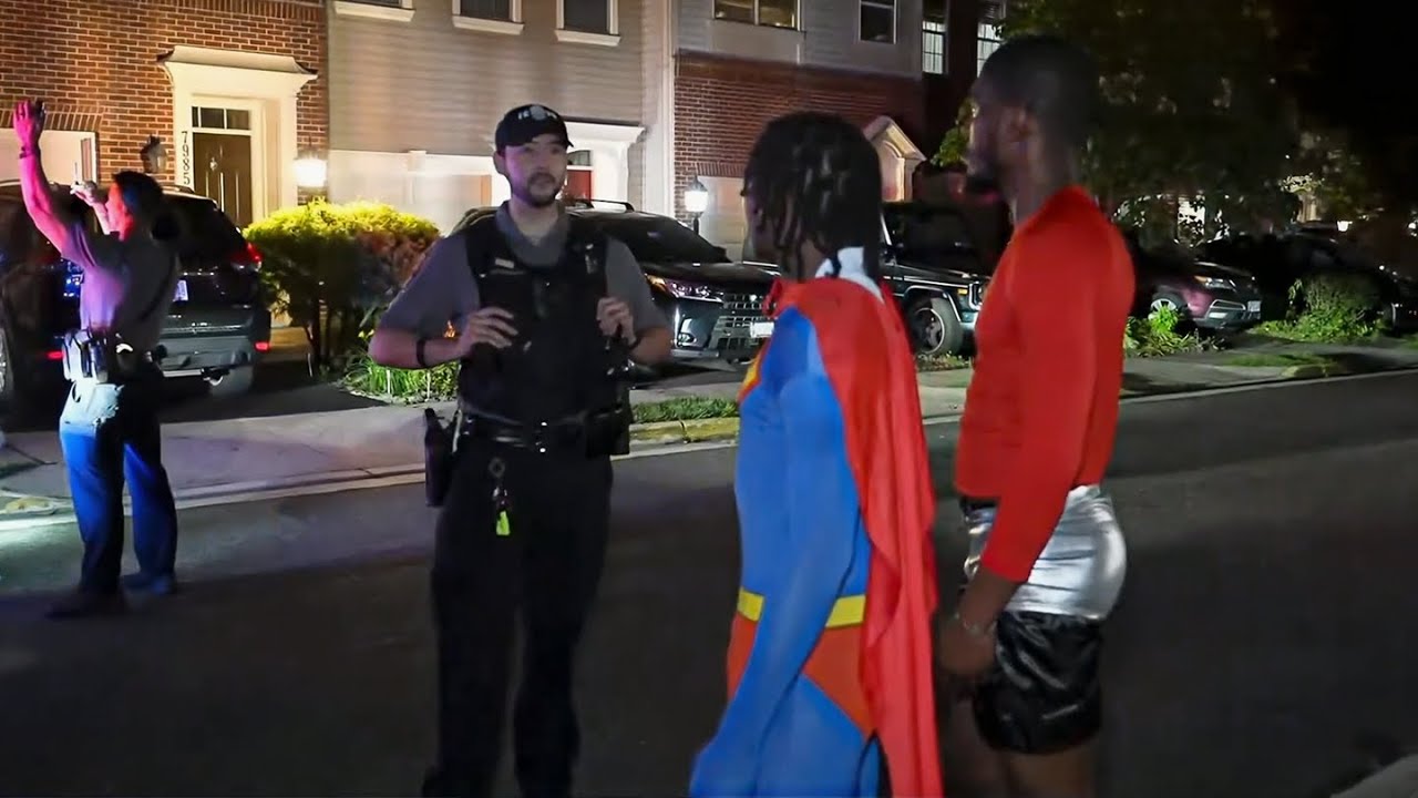 Kanel Joseph Snitches On a Gang..