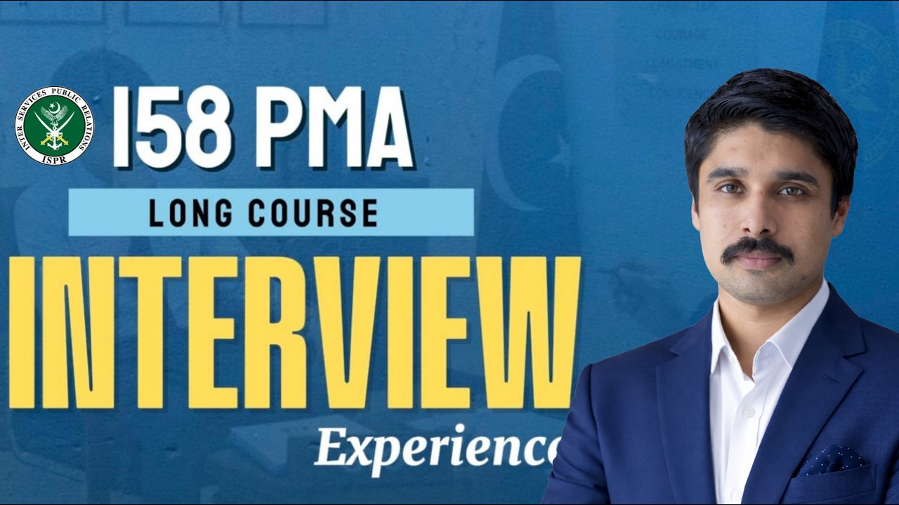 TOP 3 INTERVIEWS OF PMA LONG COURSE | PAK ARMY INTERVIEW TEST