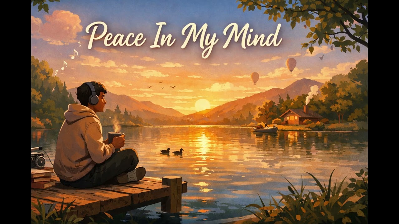 Peace In My Mind