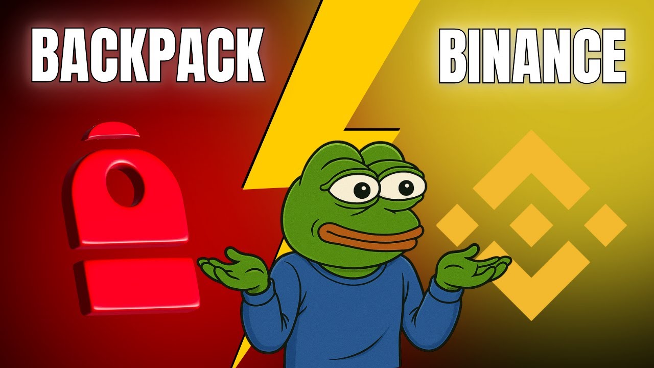 Why Backpack Exchange Could Beat Binance in 2025!