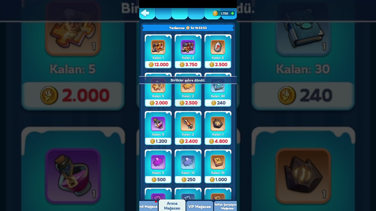 Whiteout survival Arena Savaşı ve bilmedikleriniz