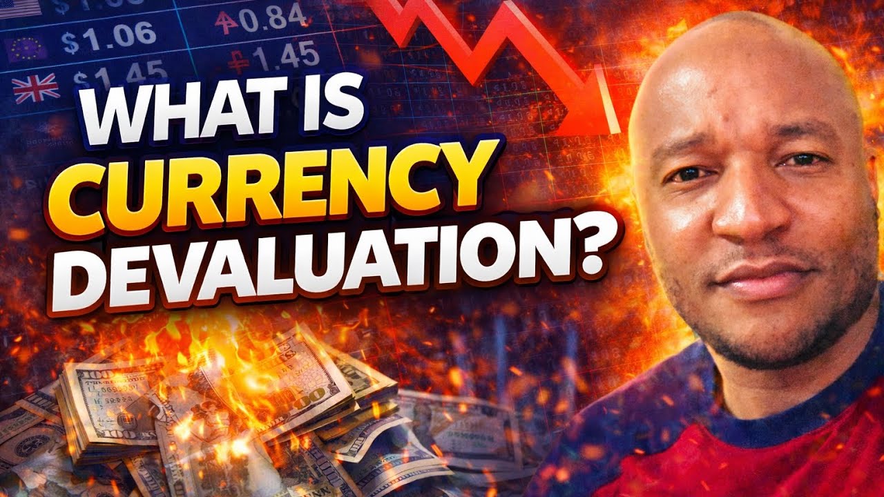 What Is Currency Devaluation?