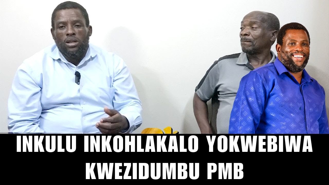INKULU INKOHLAKALO YOKWEBIWA KWEZIDUMBU PMB