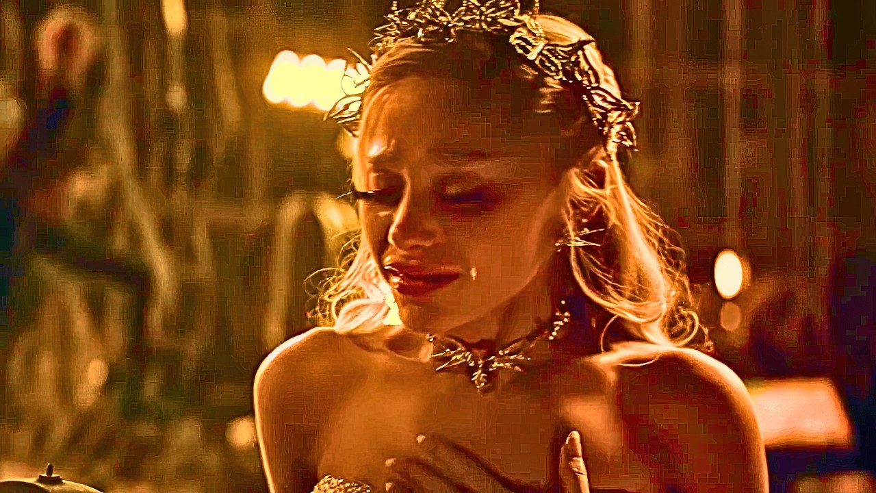 Wicked for Good (2025) | Glinda Cries After Fiyero Leaves Her for Elphaba Scene Recap