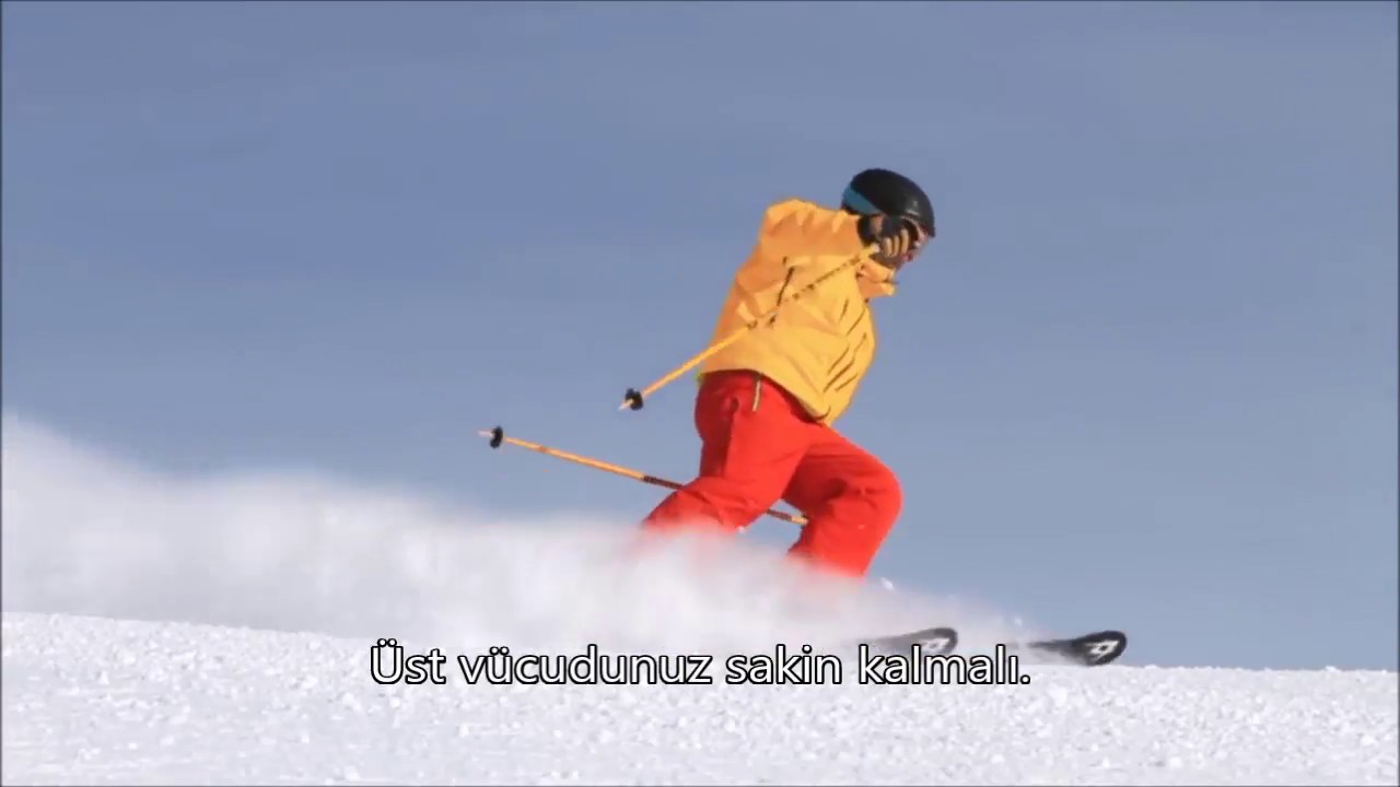 Kayakta 7 Kusurlu Hareket