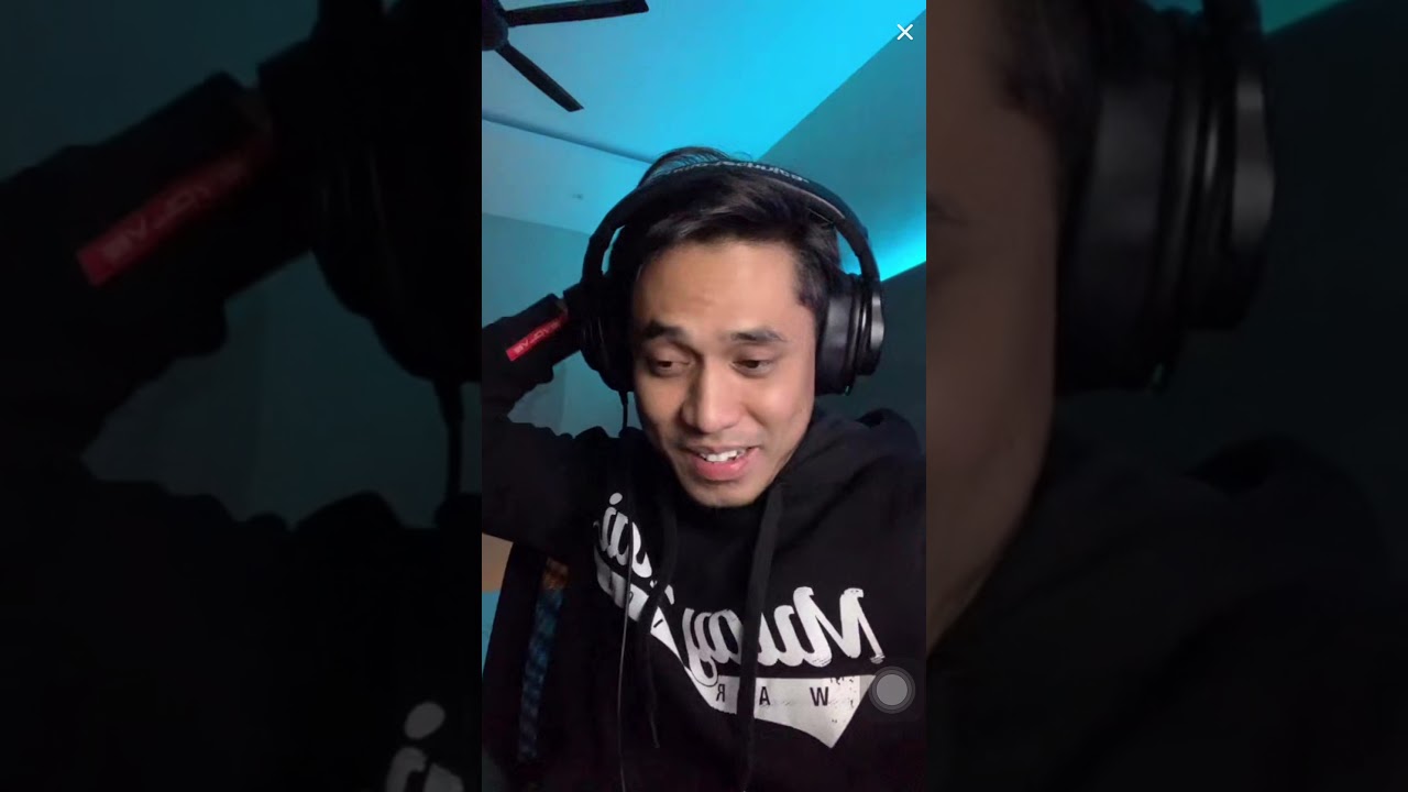 Khai Bahar - Wajah Kekasih | Siti Nurhaliza | Cover ( Tiktok Live )