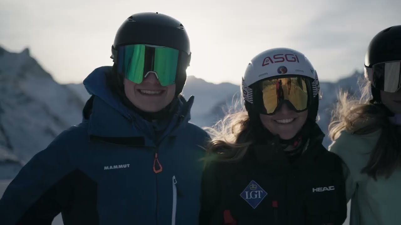 COME FOR THE SLOPES. STAY FOR THE ADRENALINE.