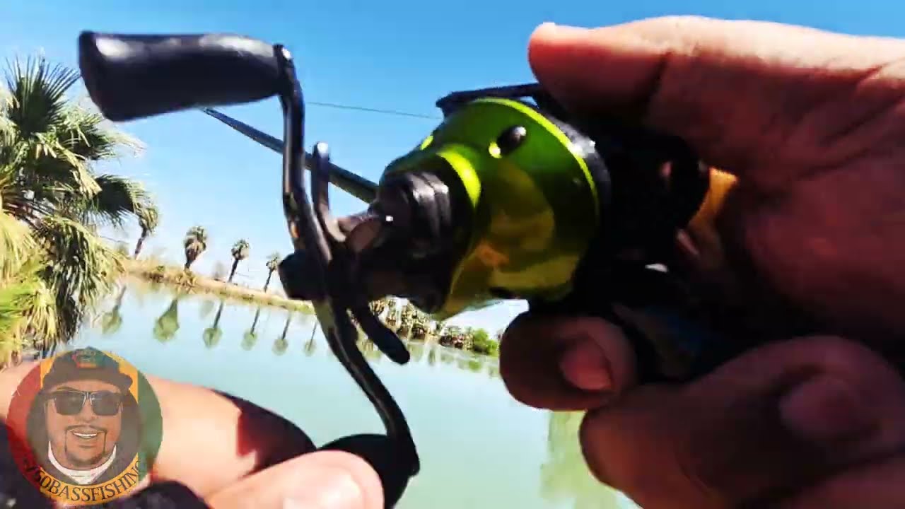 Imperial Valley SunBeam Lake ( BUST )