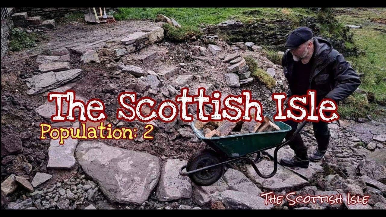 19: History of Burial Traditions in Europe, Celtic Conversions to Christianity, Scotland, Island