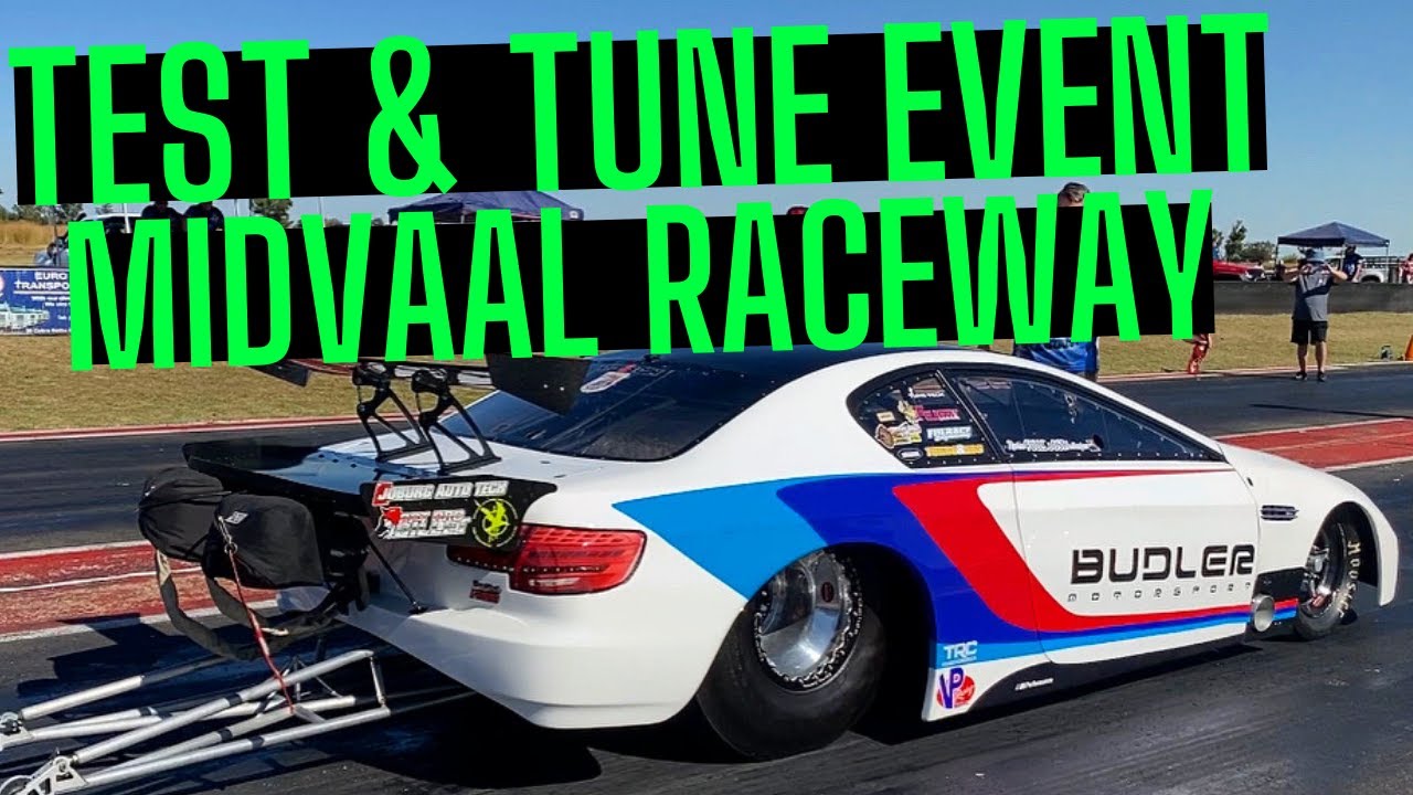 EPIC DRAG RACING at Midvaal Raceway | Hosted by Race SA 10 April 2021