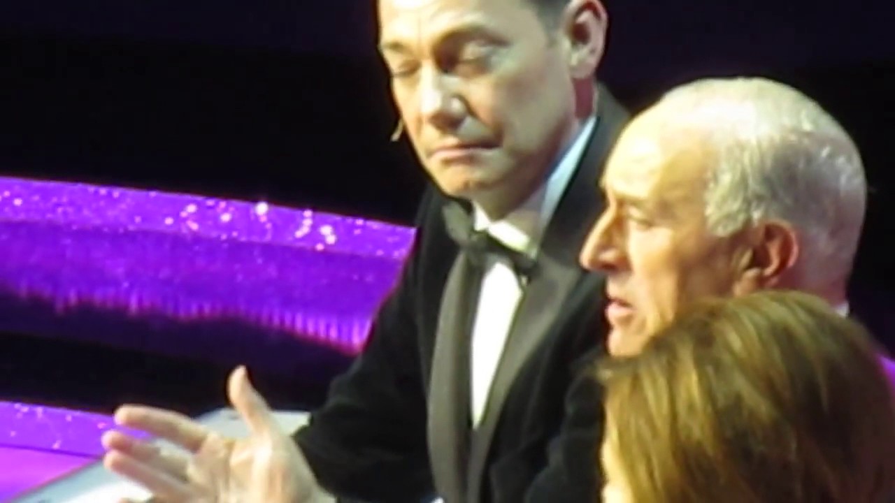 Strictly Live, Nottingham Arena, Tue 31 Jan 17