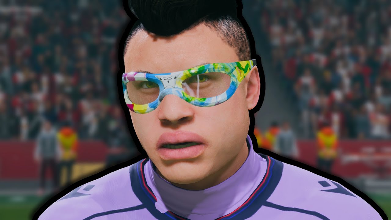 TEARLESS e la CARRIERA di BEPPE EUNUCO in FC 26
