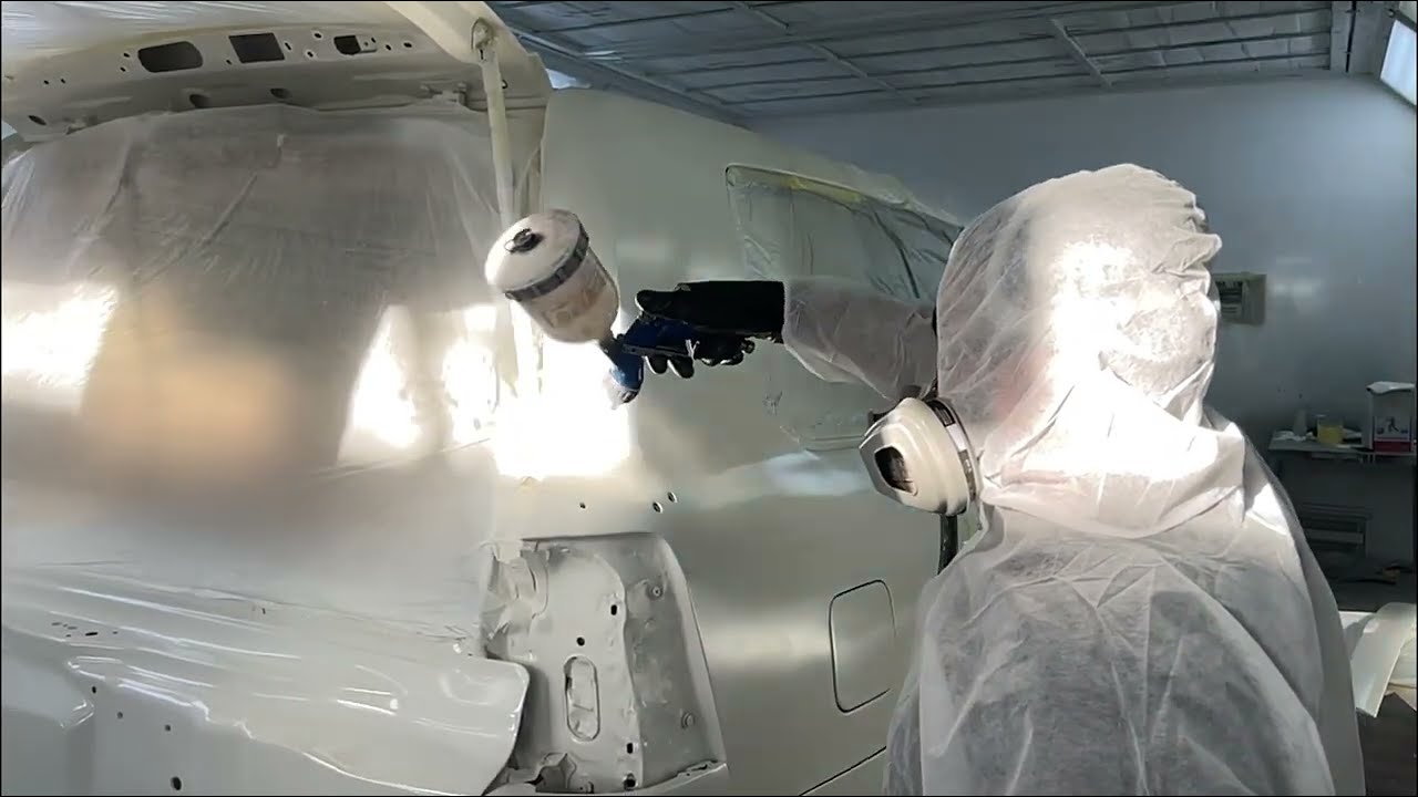 Expert Ford Explorer Accident Repair at Altharaa Automotive #collisionrepair  #cardetailing