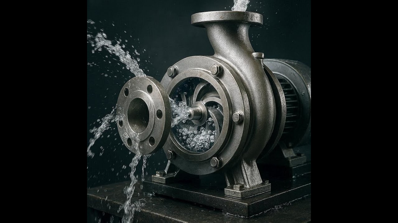 How to Triple Pump Life: The Secret to Industrial Reliability