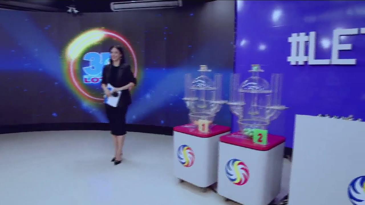 [LIVE] PCSO 2:00 PM Lotto Draw - February 09, 2026